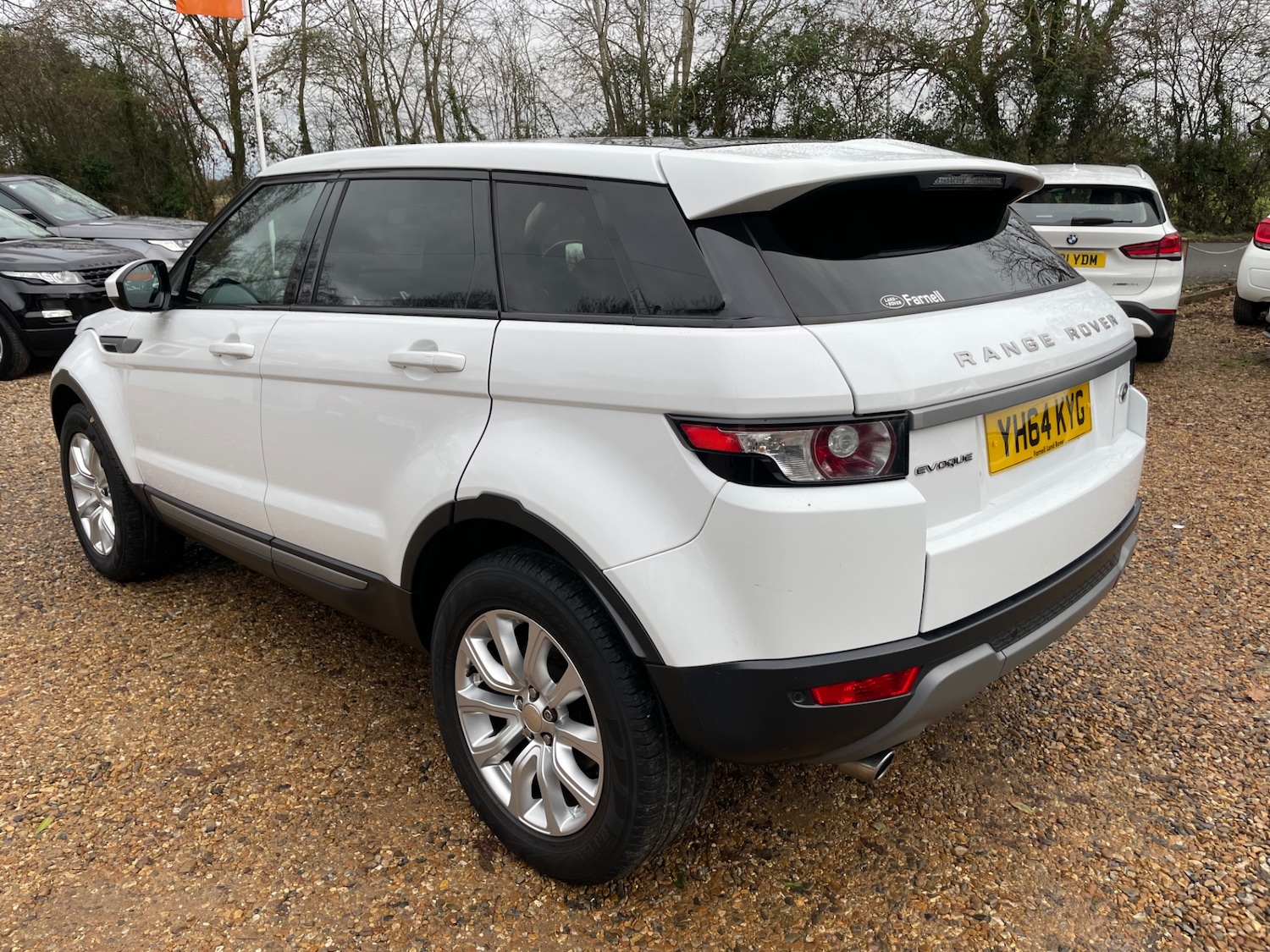 Used Land Rover Range Rover Evoque 2014 for sale - 76706328: Photo 8