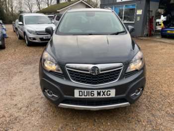 Used Vauxhall Mokka 2016 for sale - 73618033: Photo