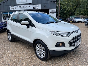Used Ford Ecosport 2016 for sale - 75690531: Photo