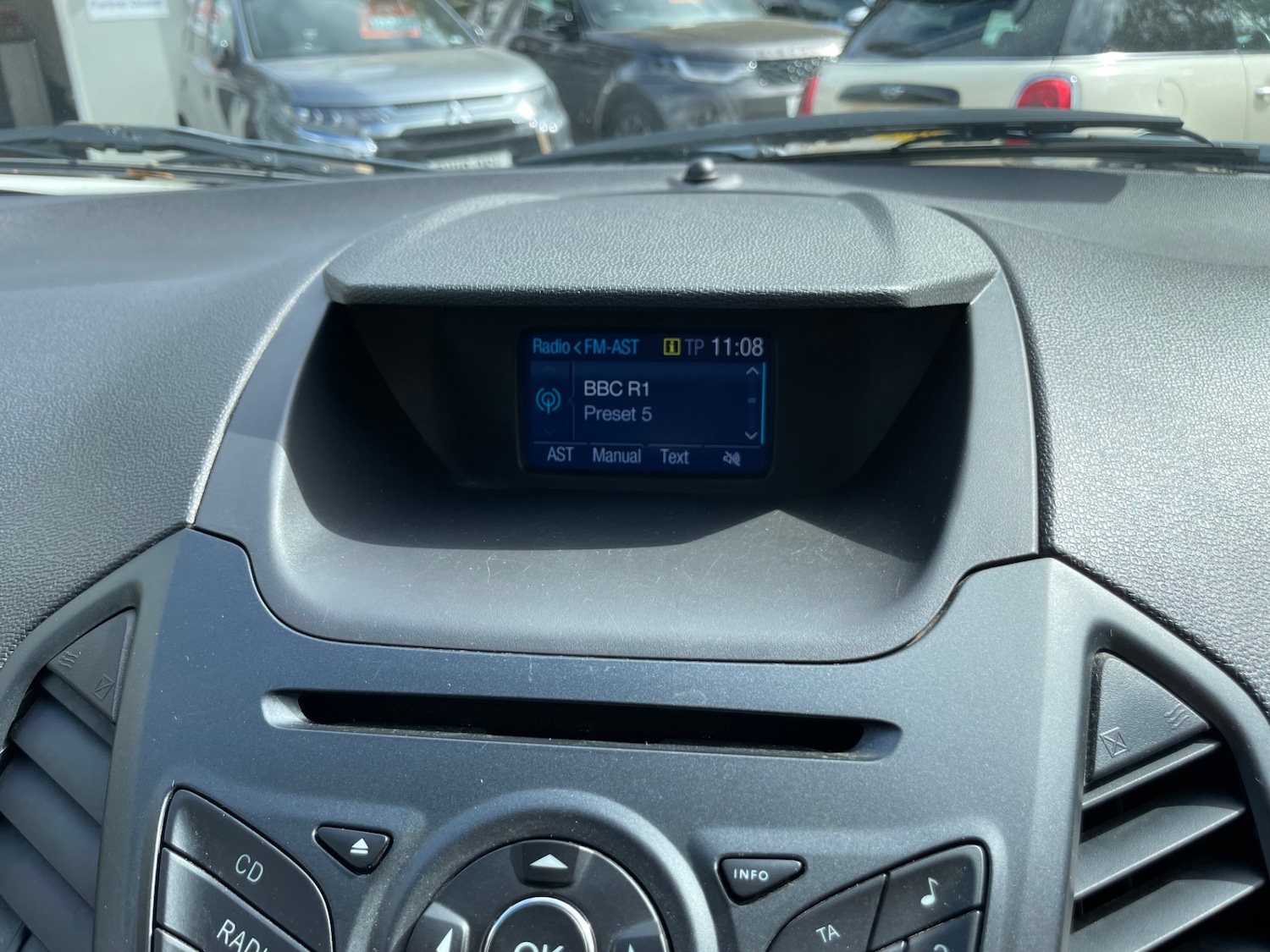 Vehicle 21