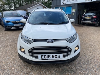 Used Ford Ecosport 2016 for sale - 75690531: Photo
