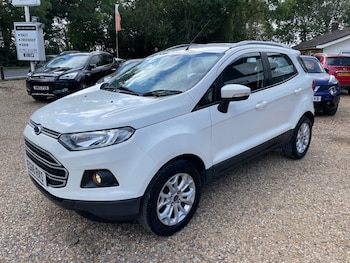 Used Ford Ecosport 2016 for sale - 75690531: Photo