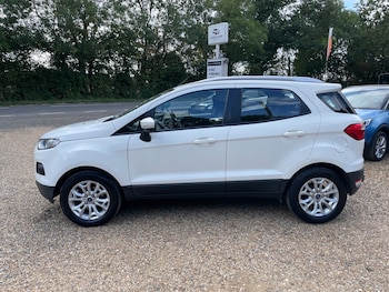 Used Ford Ecosport 2016 for sale - 75690531: Photo
