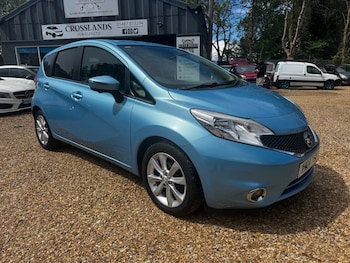 Used Nissan Note 2014 for sale - 78596682: Photo