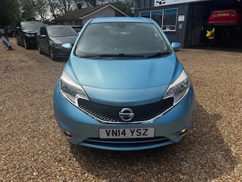 Used Nissan Note 2014 for sale - 78596682: Photo