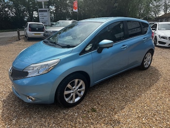Used Nissan Note 2014 for sale - 78596682: Photo