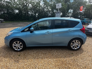 Used Nissan Note 2014 for sale - 78596682: Photo