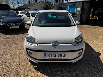 Used Volkswagen up! 2013 for sale - 78356762: Photo