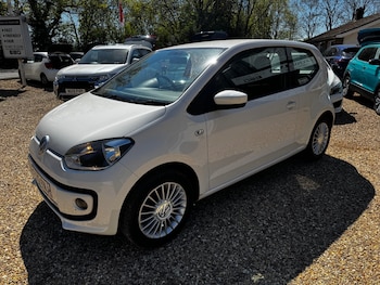 Used Volkswagen up! 2013 for sale - 78356762: Photo