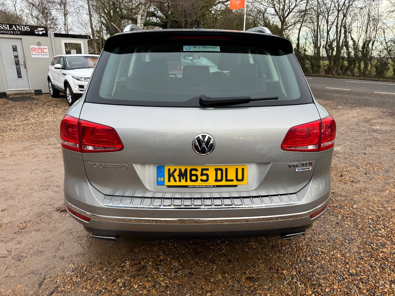 Used Volkswagen Touareg 2015 for sale - 77124060: Photo 12