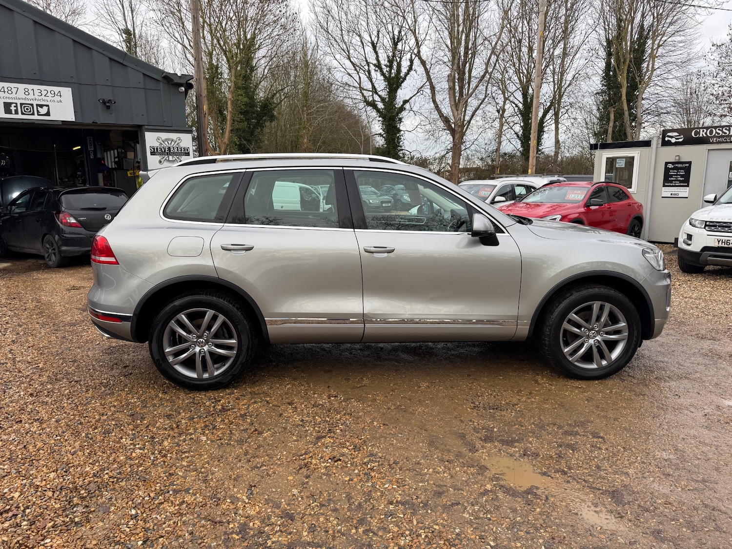 Used Volkswagen Touareg 2015 for sale - 77124060: Photo 16