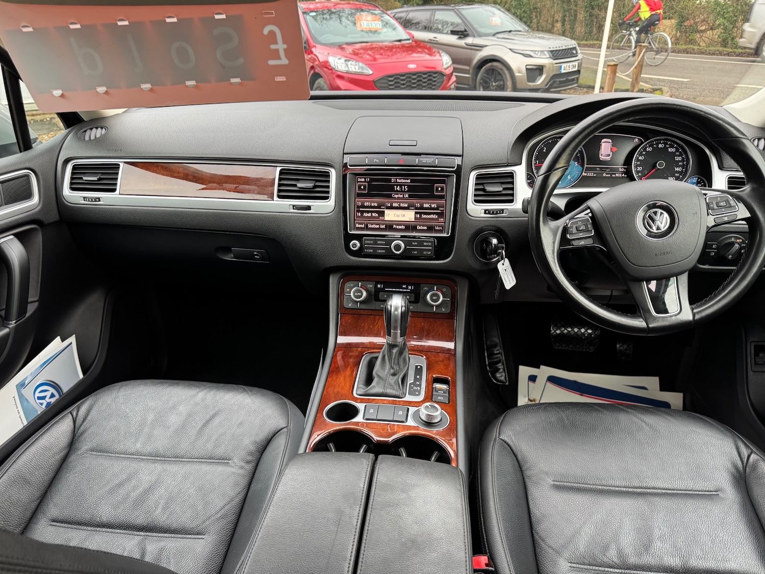 Used Volkswagen Touareg 2015 for sale - 77124060: Photo 18