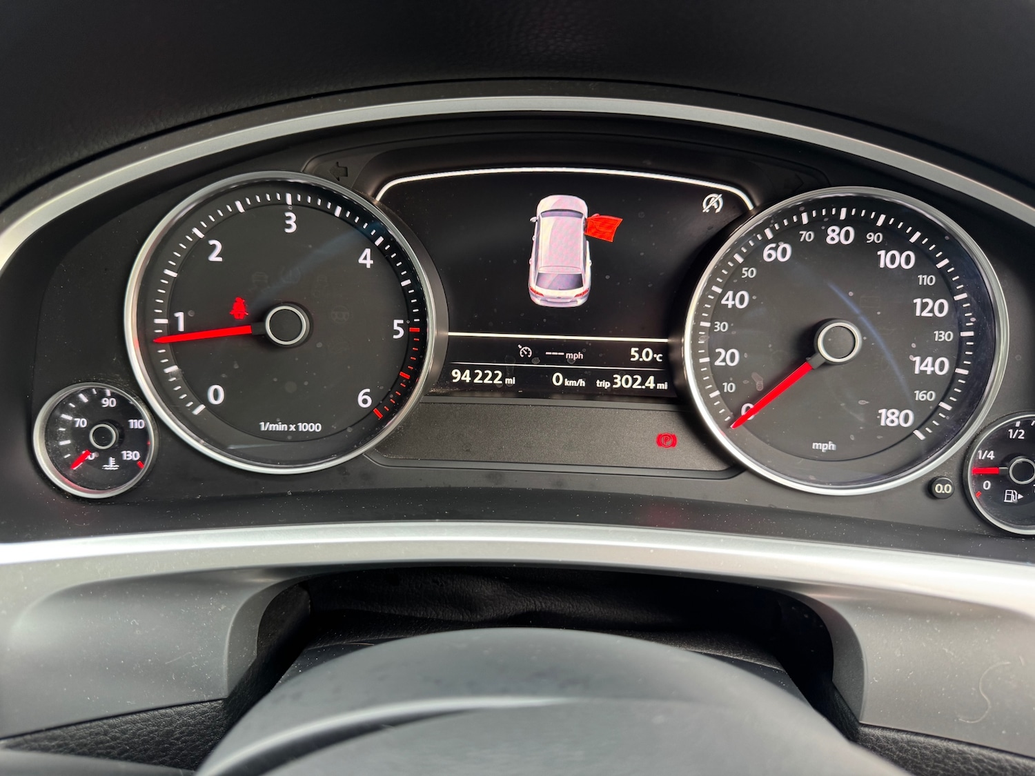 Used Volkswagen Touareg 2015 for sale - 77124060: Photo 23