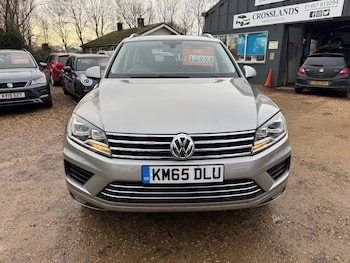 Used Volkswagen Touareg 2015 for sale - 77124060: Photo