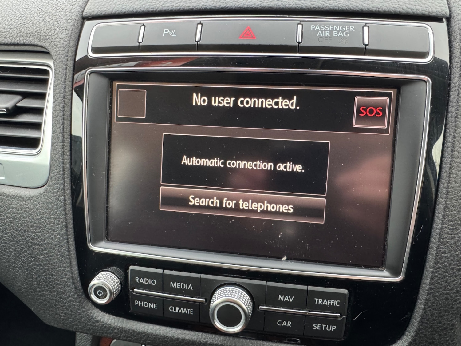 Used Volkswagen Touareg 2015 for sale - 77124060: Photo 30