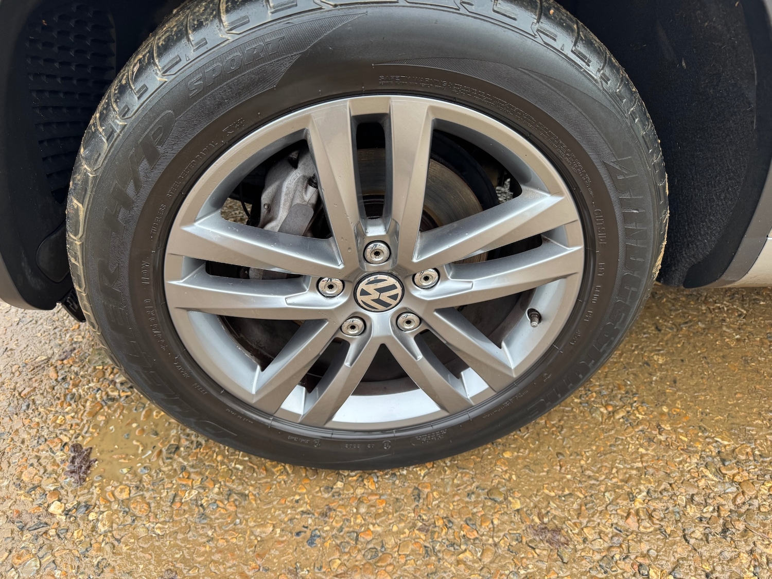 Used Volkswagen Touareg 2015 for sale - 77124060: Photo 4