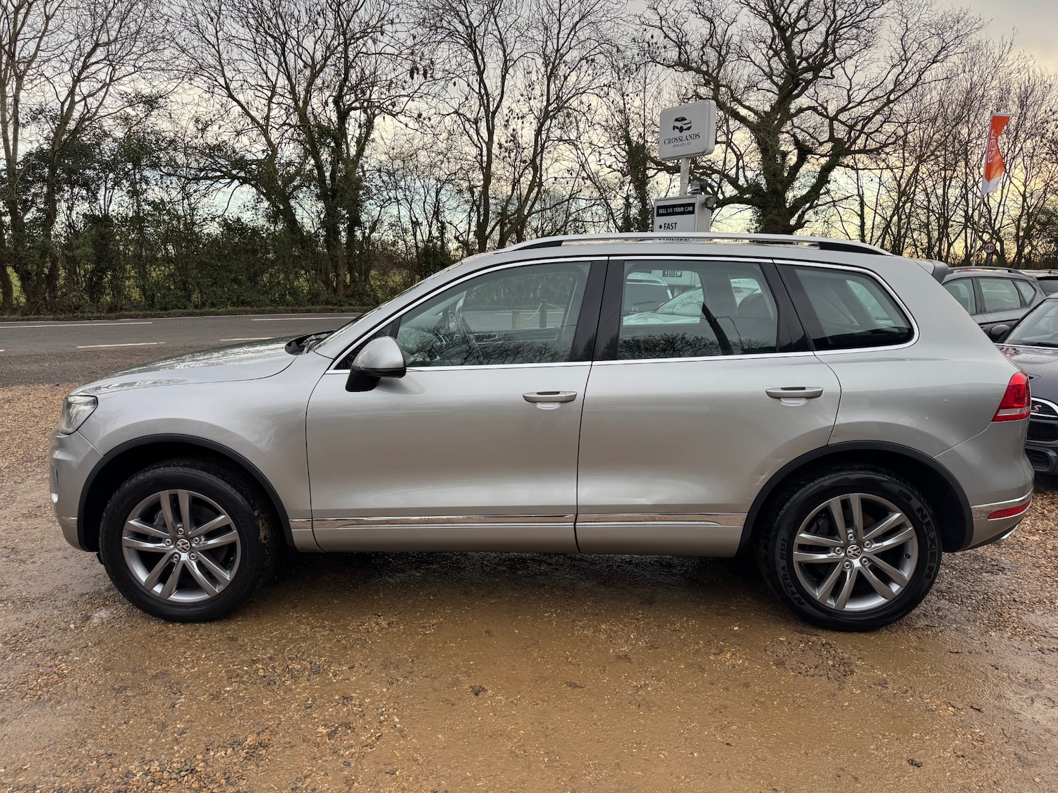 Used Volkswagen Touareg 2015 for sale - 77124060: Photo 5