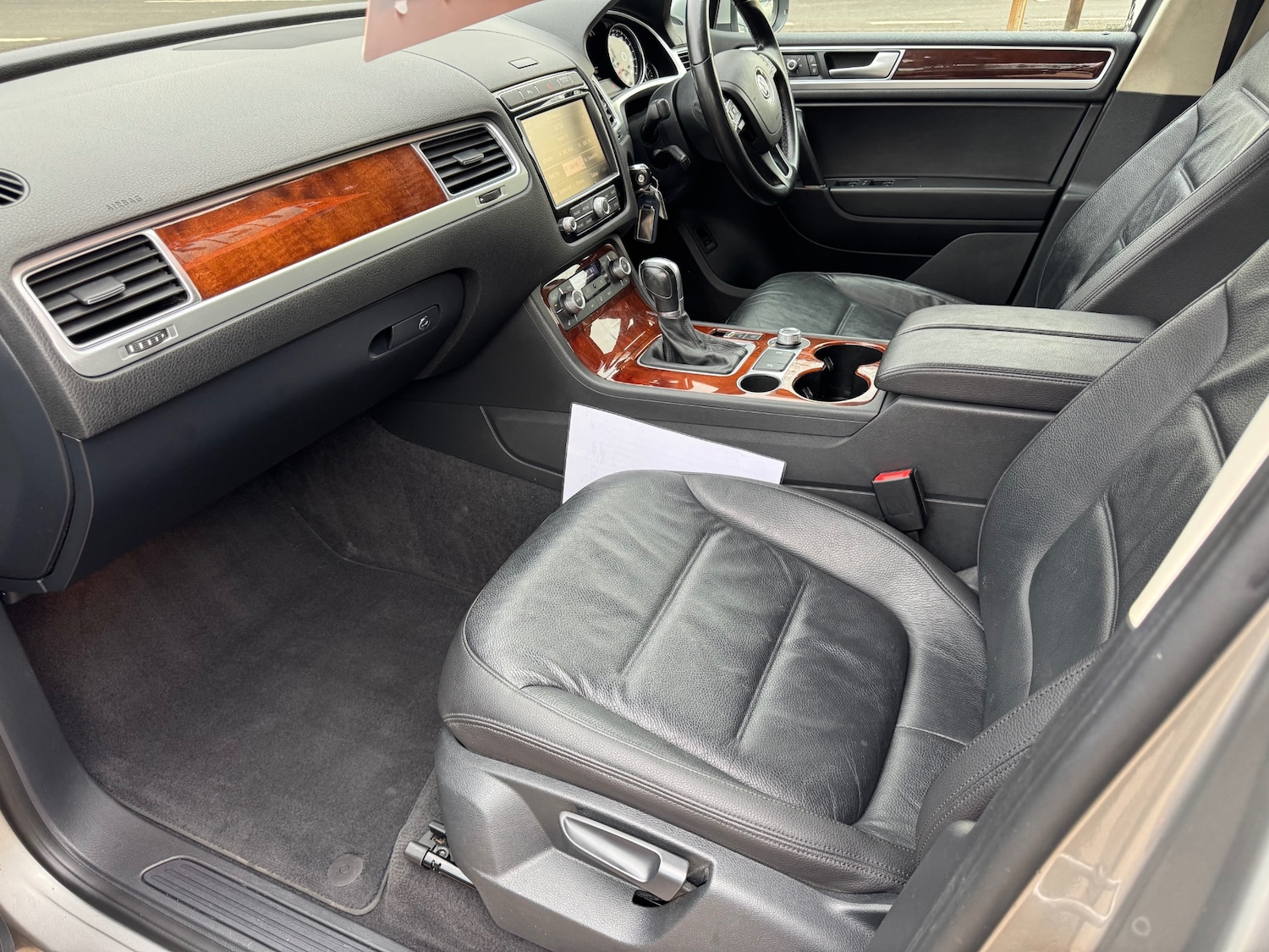 Used Volkswagen Touareg 2015 for sale - 77124060: Photo 7