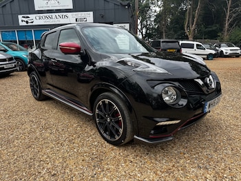 Used Nissan Juke 2015 for sale - 79240006: Photo