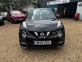 Used Nissan Juke 2015 for sale - 79240006: Photo