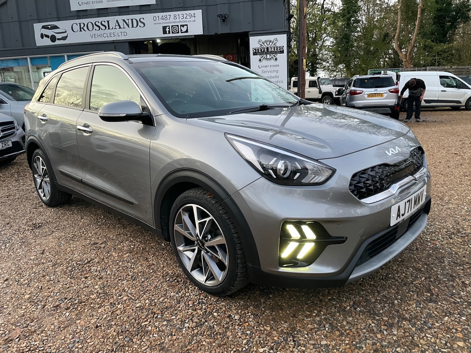 Used Kia Niro 2022 for sale - 76615731: Photo 1