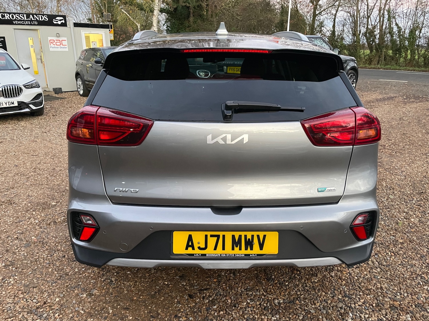 Used Kia Niro 2022 for sale - 76615731: Photo 11