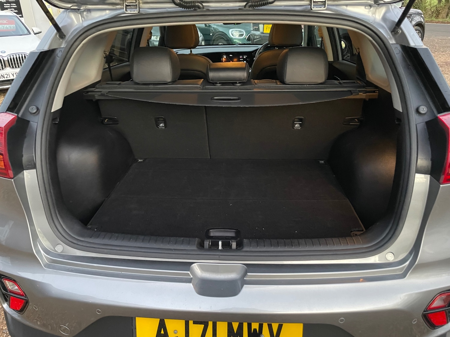 Used Kia Niro 2022 for sale - 76615731: Photo 12