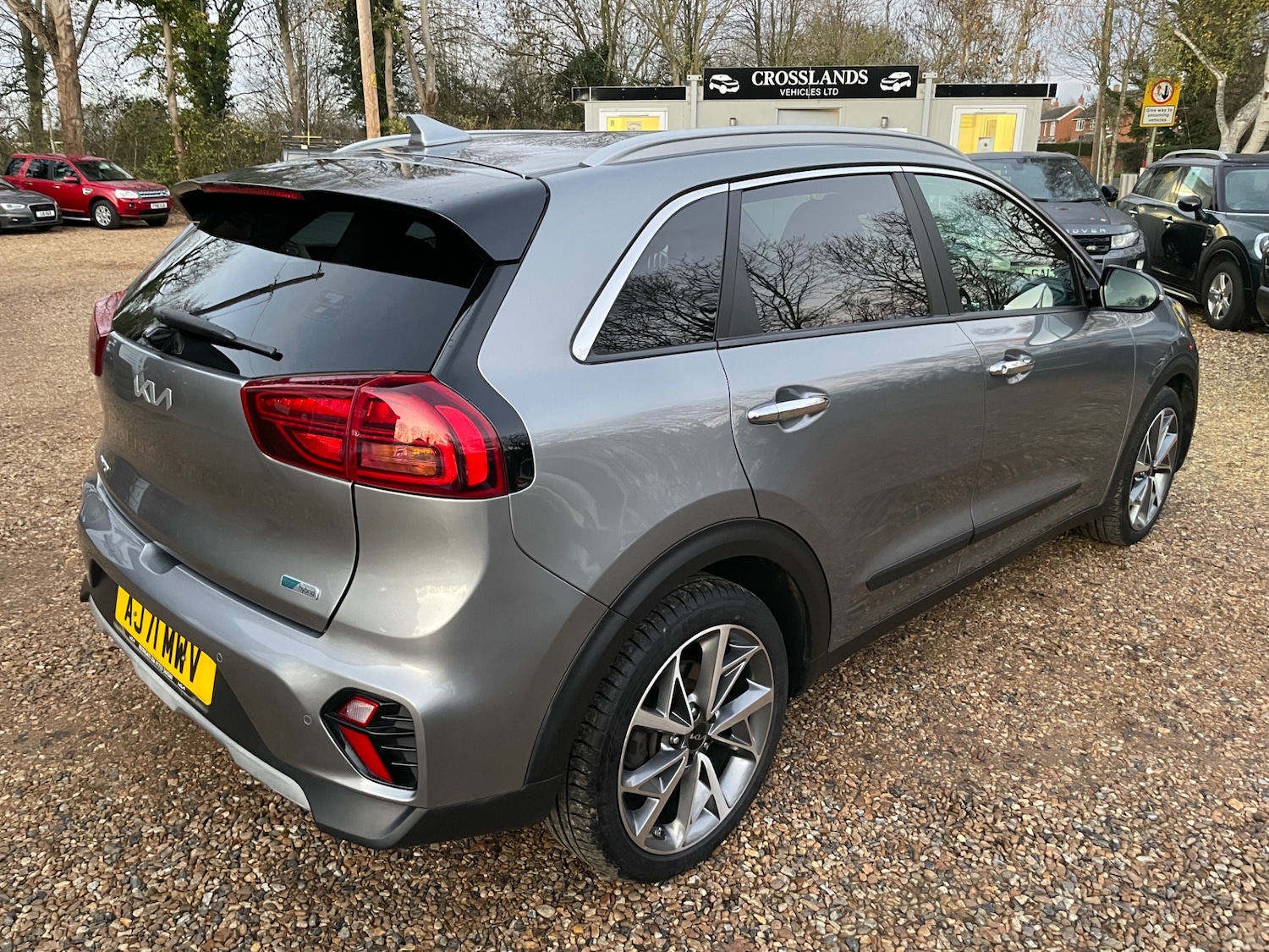 Used Kia Niro 2022 for sale - 76615731: Photo 13