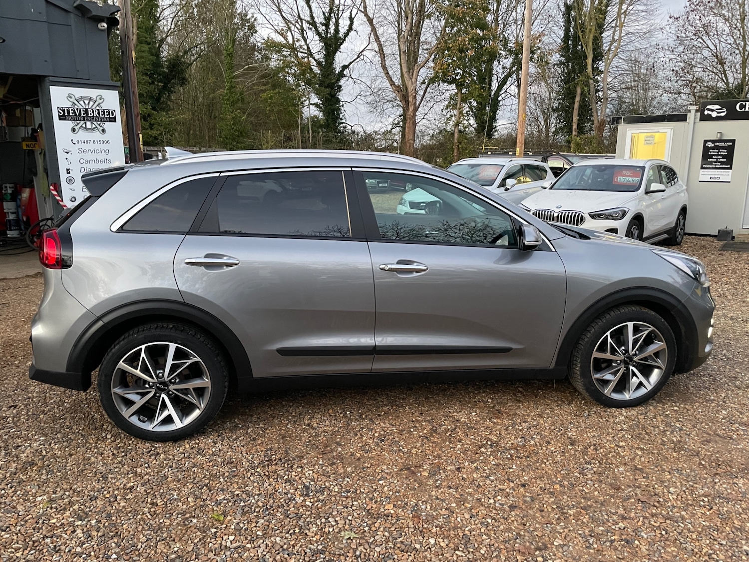 Used Kia Niro 2022 for sale - 76615731: Photo 14