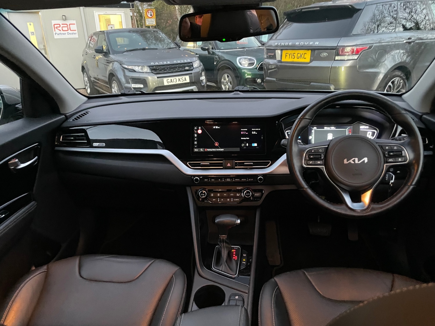 Used Kia Niro 2022 for sale - 76615731: Photo 16