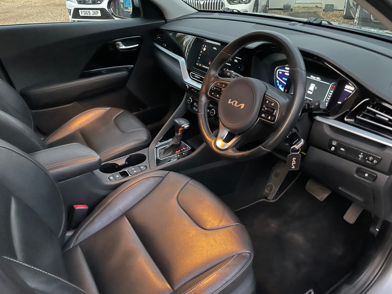 Used Kia Niro 2022 for sale - 76615731: Photo 17