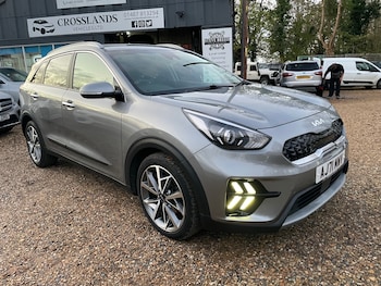 2022 - 1.6 GDi Hybrid 3 5dr DCT