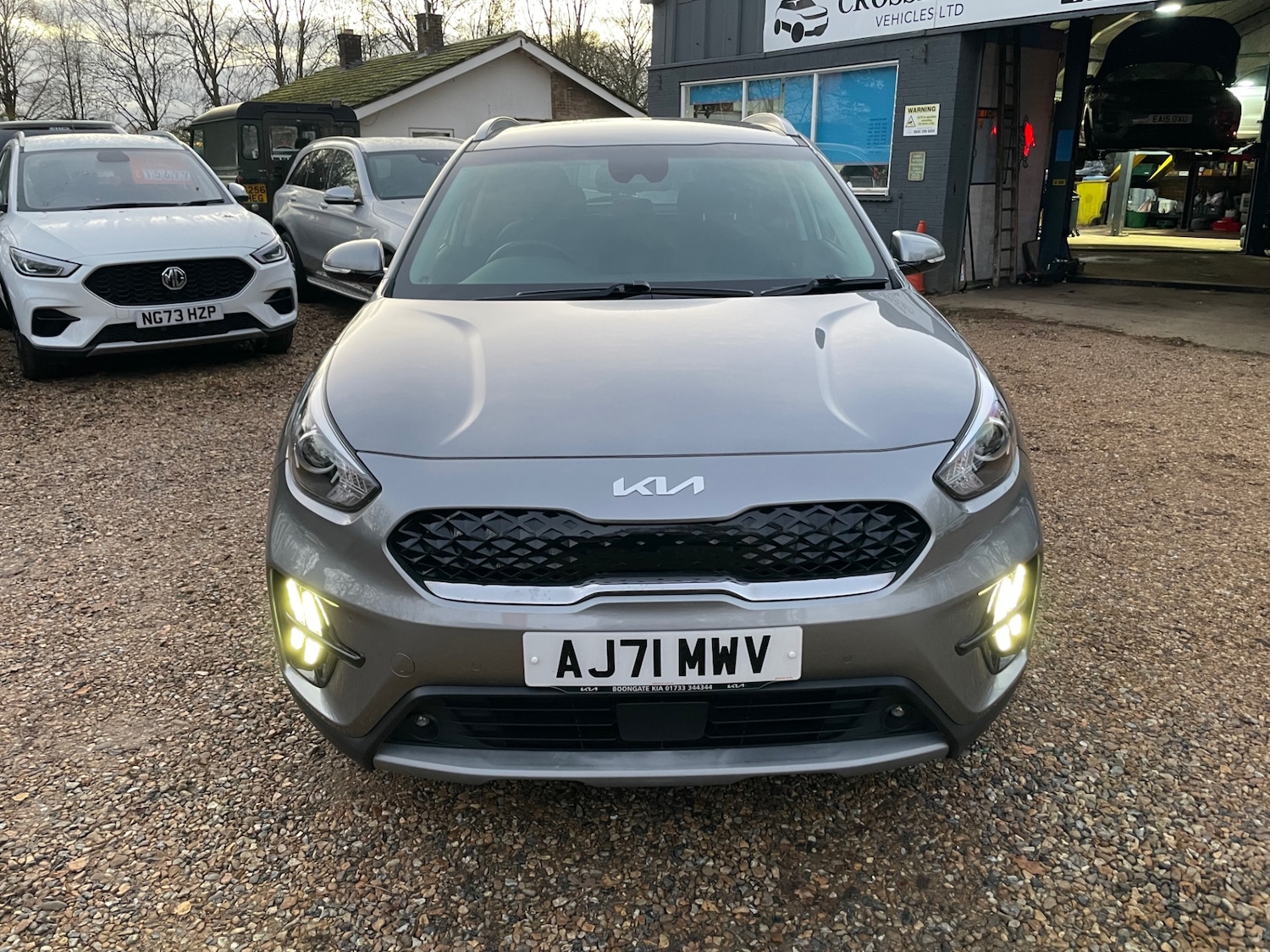 Used Kia Niro 2022 for sale - 76615731: Photo 2