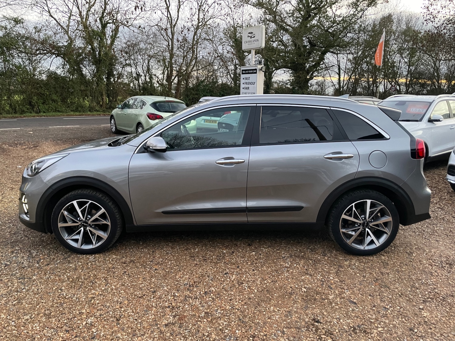 Used Kia Niro 2022 for sale - 76615731: Photo 5