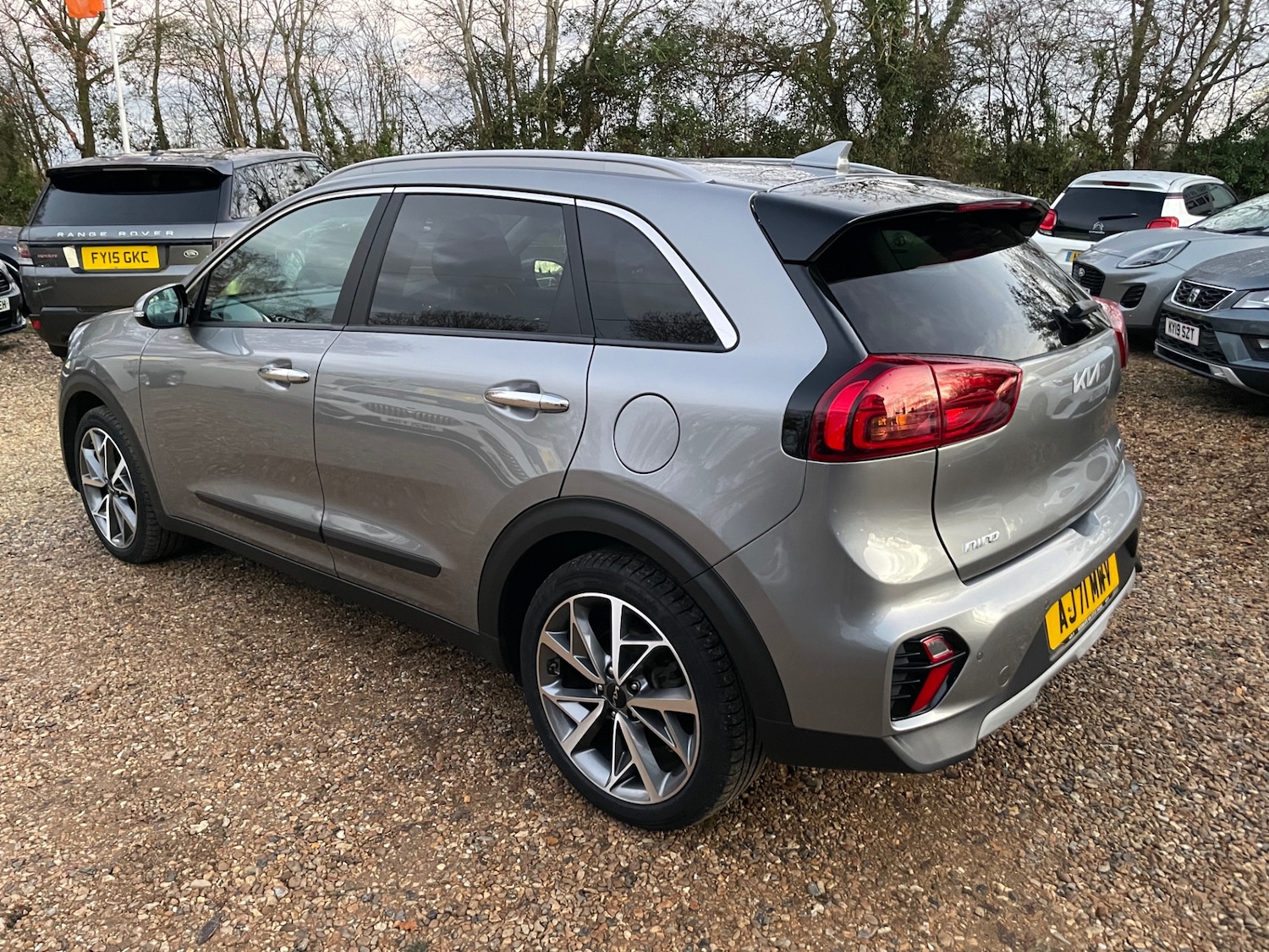 Used Kia Niro 2022 for sale - 76615731: Photo 6