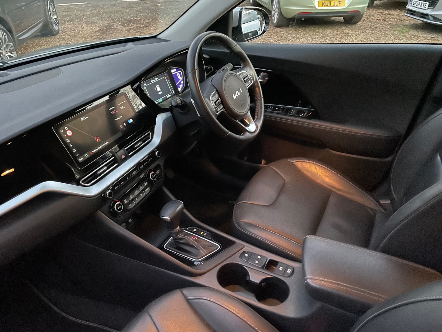 Used Kia Niro 2022 for sale - 76615731: Photo 9