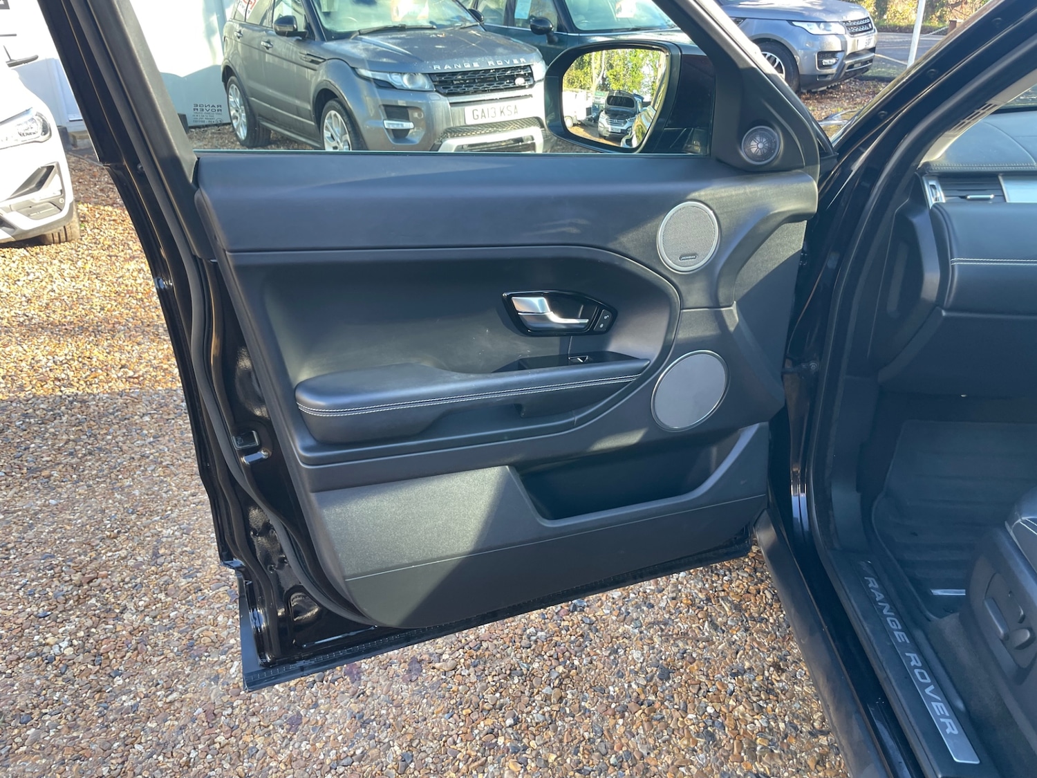 Used Land Rover Range Rover Evoque 2013 for sale - 76696312: Photo 10