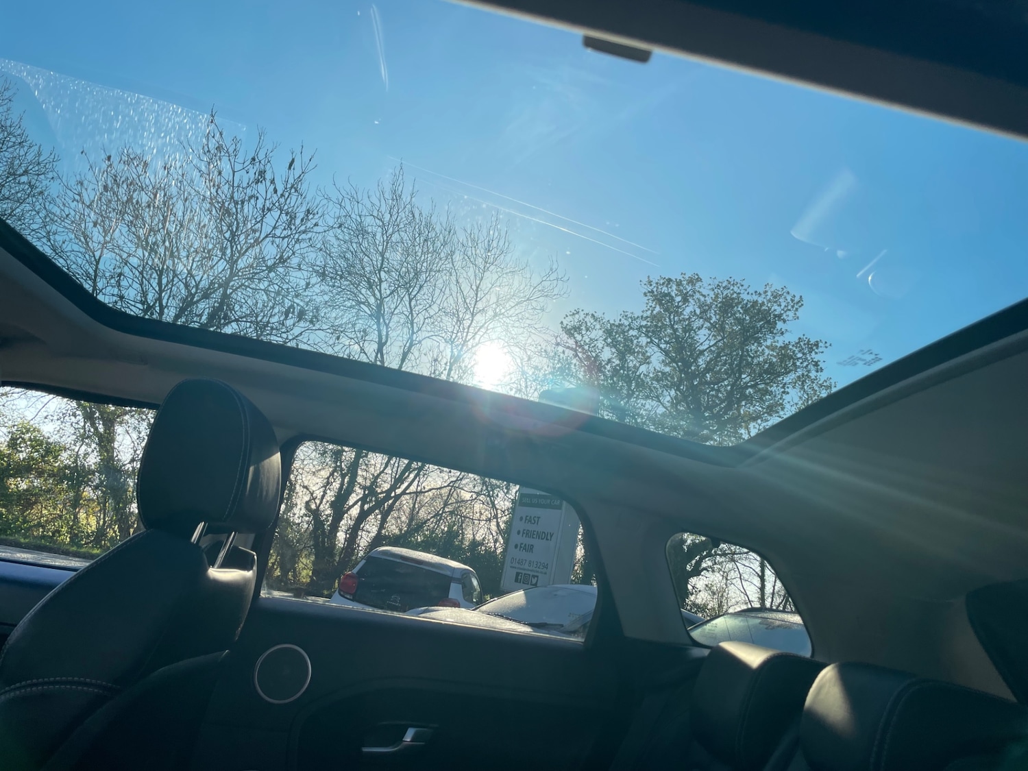 Used Land Rover Range Rover Evoque 2013 for sale - 76696312: Photo 13