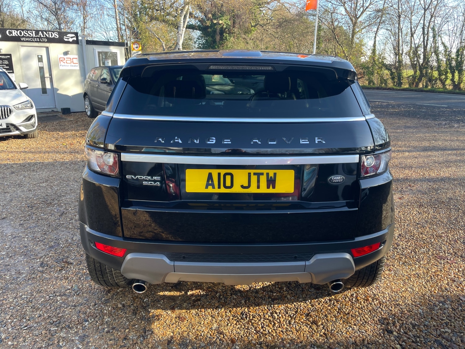 Used Land Rover Range Rover Evoque 2013 for sale - 76696312: Photo 14