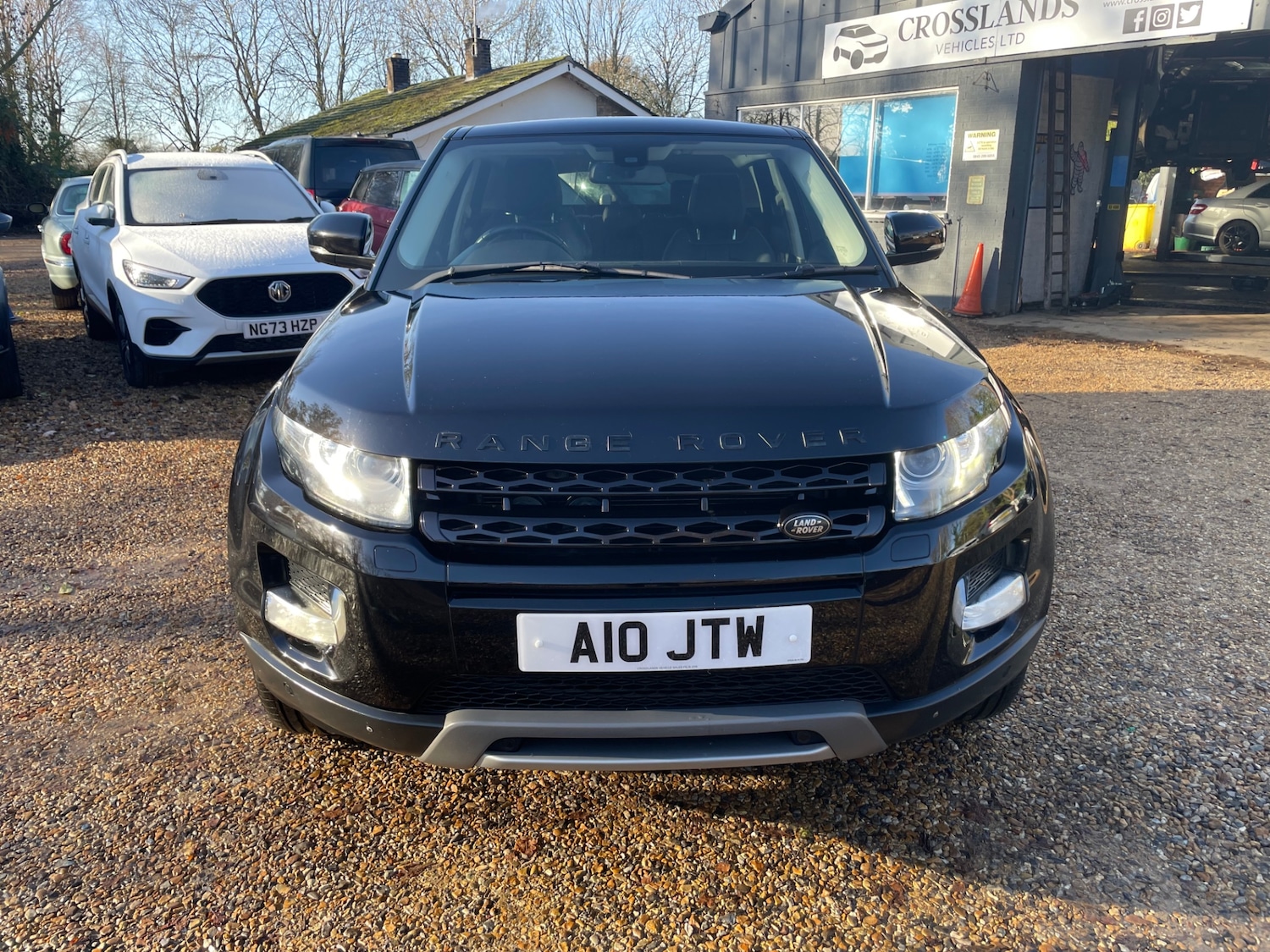 Used Land Rover Range Rover Evoque 2013 for sale - 76696312: Photo 2
