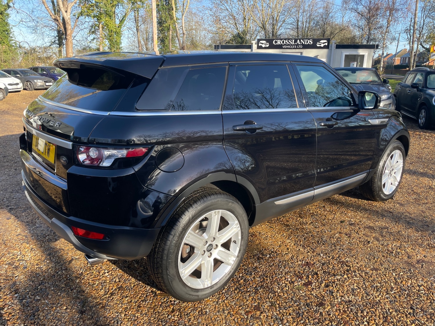 Used Land Rover Range Rover Evoque 2013 for sale - 76696312: Photo 20