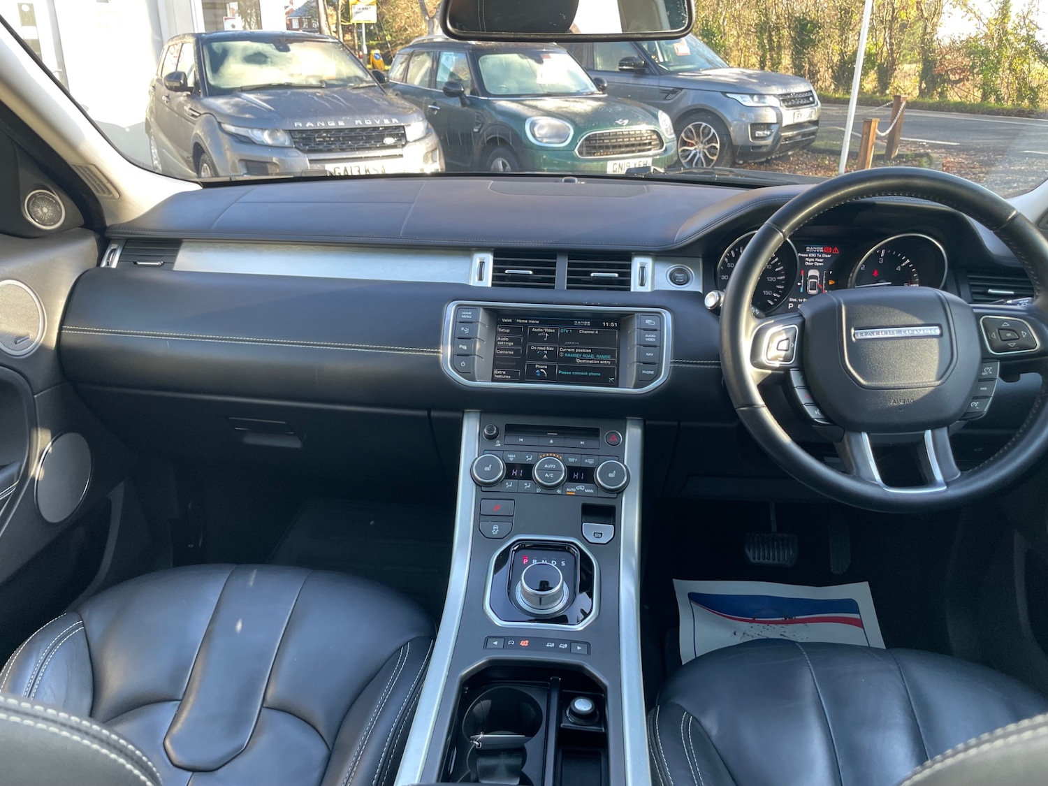 Used Land Rover Range Rover Evoque 2013 for sale - 76696312: Photo 25