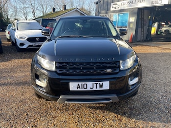 Used Land Rover Range Rover Evoque 2013 for sale - 76696312: Photo