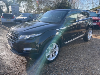 Used Land Rover Range Rover Evoque 2013 for sale - 76696312: Photo