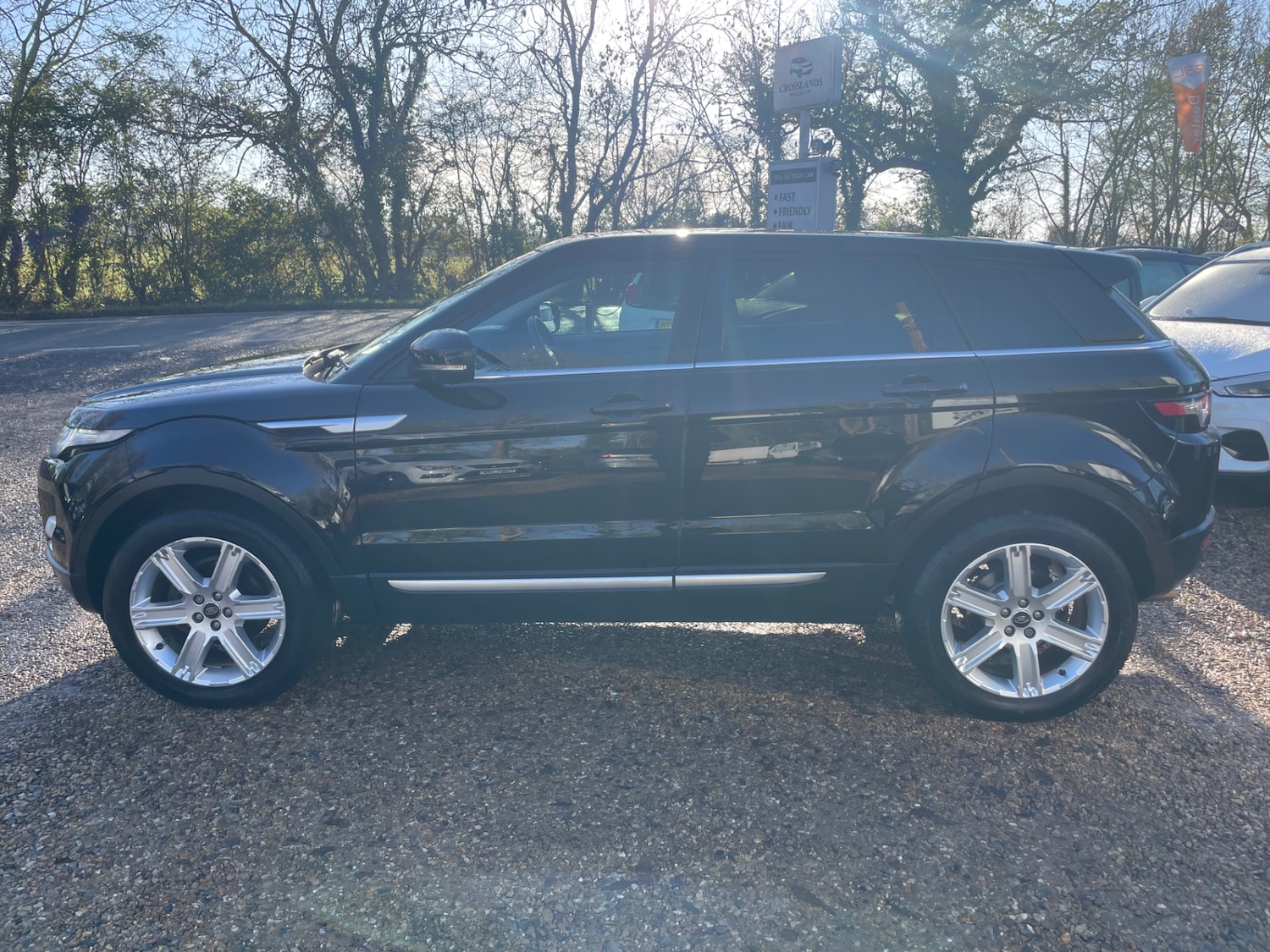 Used Land Rover Range Rover Evoque 2013 for sale - 76696312: Photo 5