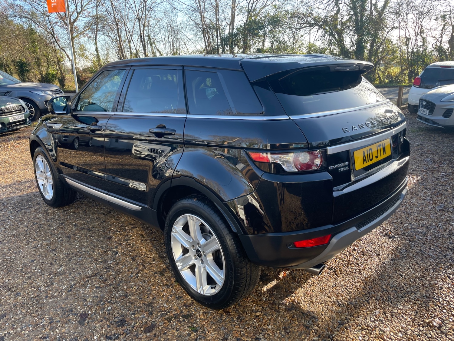 Used Land Rover Range Rover Evoque 2013 for sale - 76696312: Photo 6