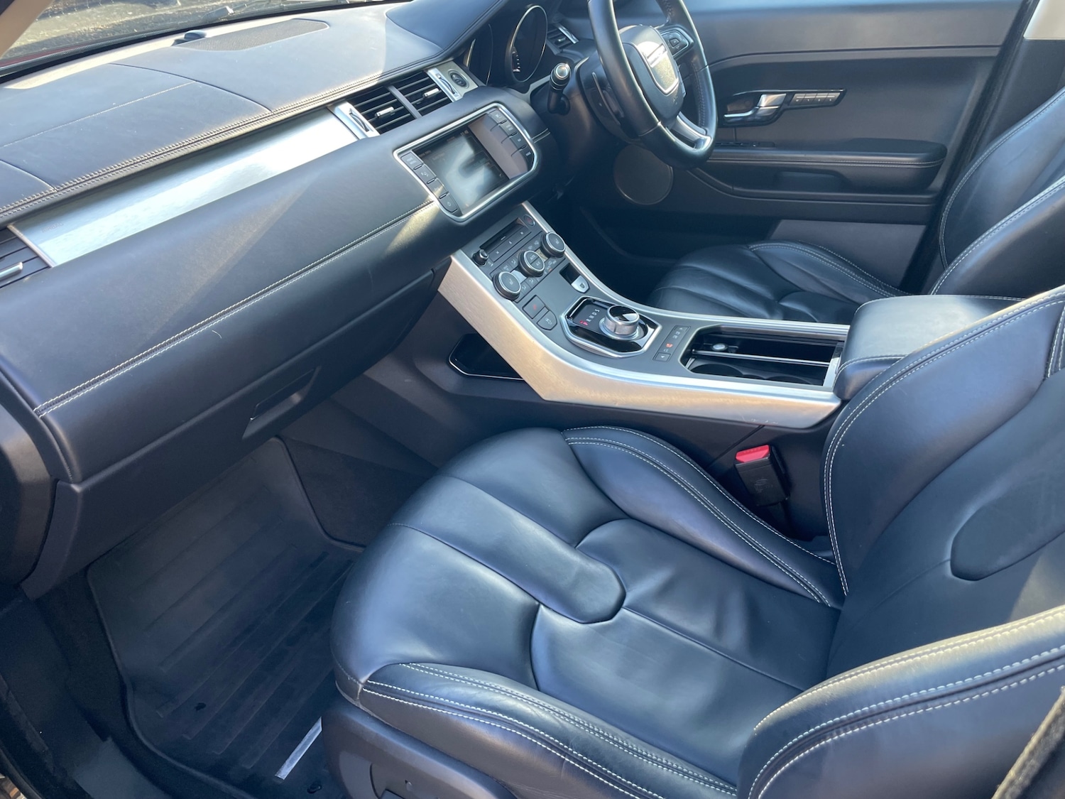 Used Land Rover Range Rover Evoque 2013 for sale - 76696312: Photo 8