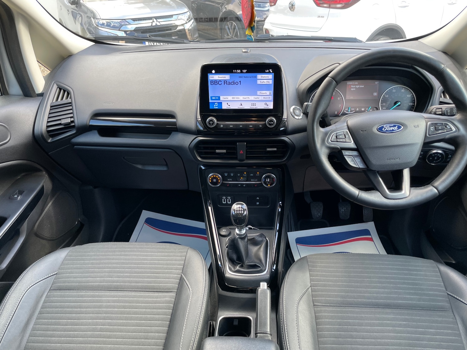 Vehicle 18