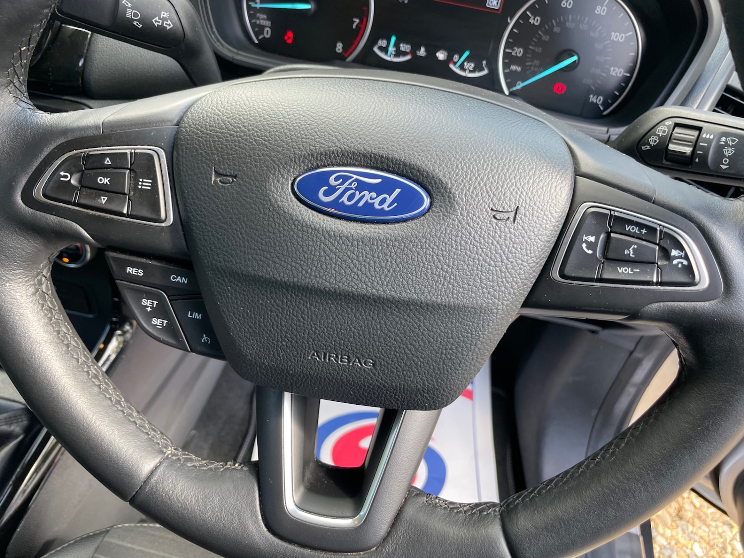 Vehicle 22