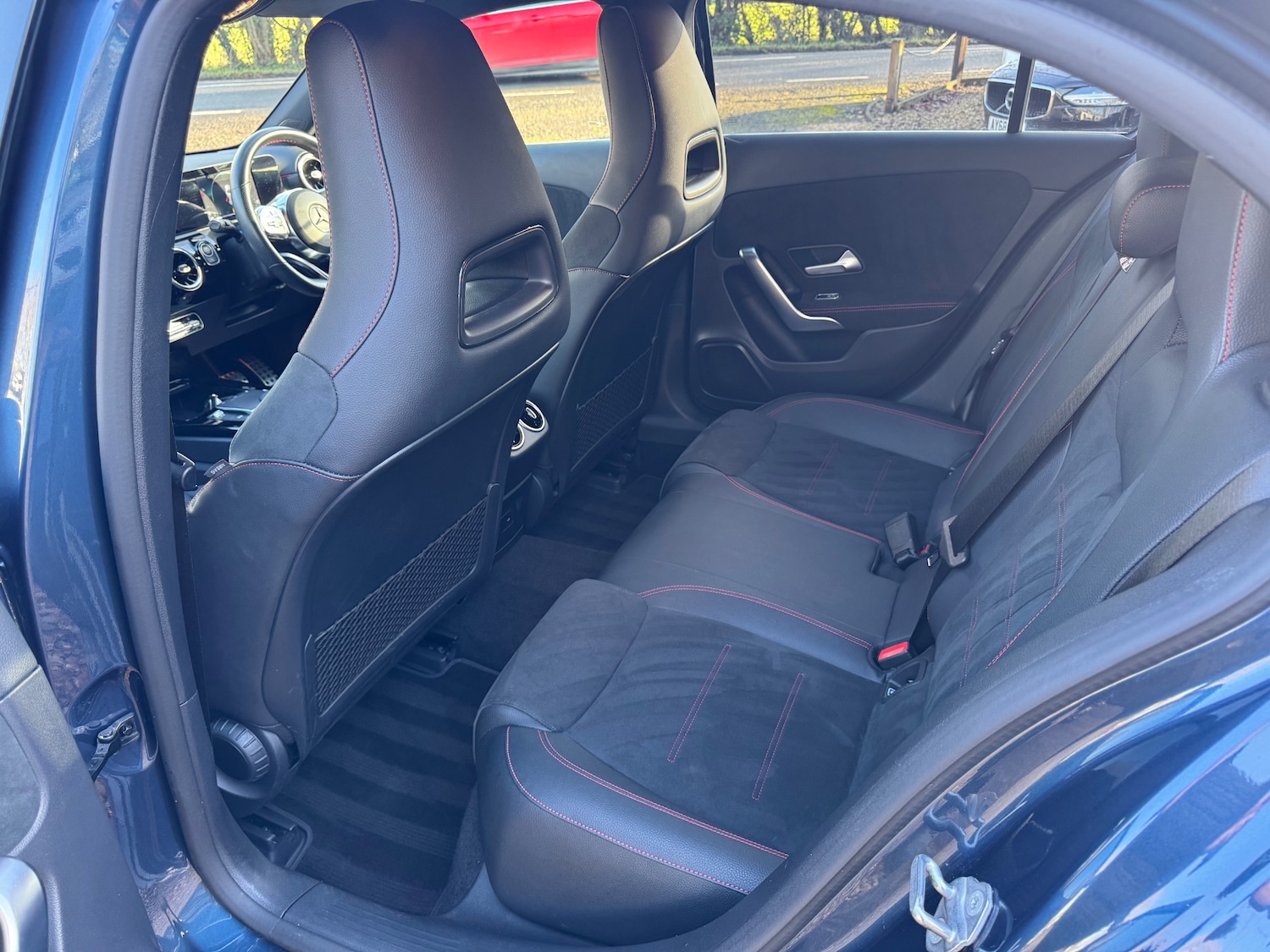 Used Mercedes-Benz A-Class 2021 for sale - 77326518: Photo 11